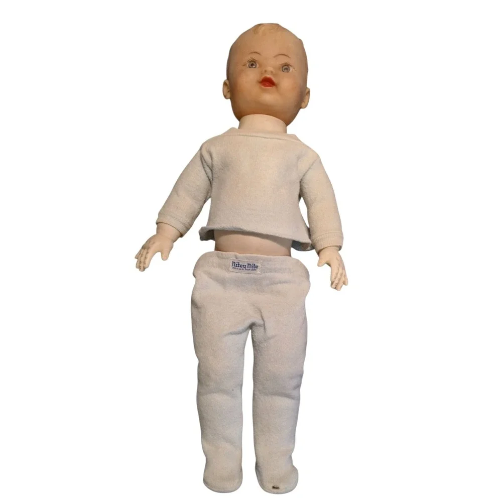 Vintage 1950s Baby Doll 16